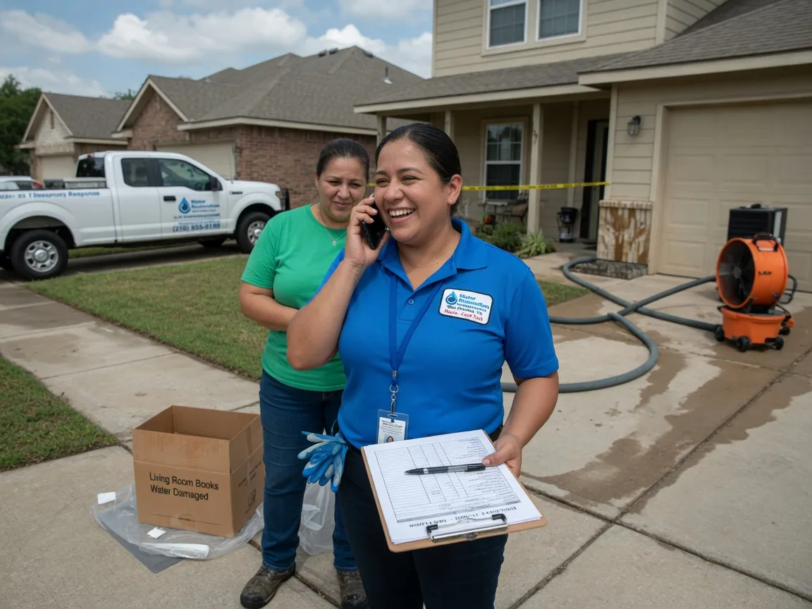 Water Damage Repair Pond Creek, OK FAQs